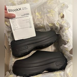 Adidas adiFOM Stan Smith Mule CORE BLACK